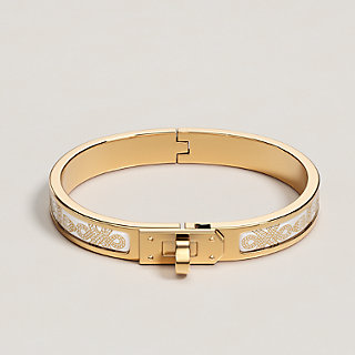 Mini Clic Kelly Grand Apparat bracelet | Hermès USA